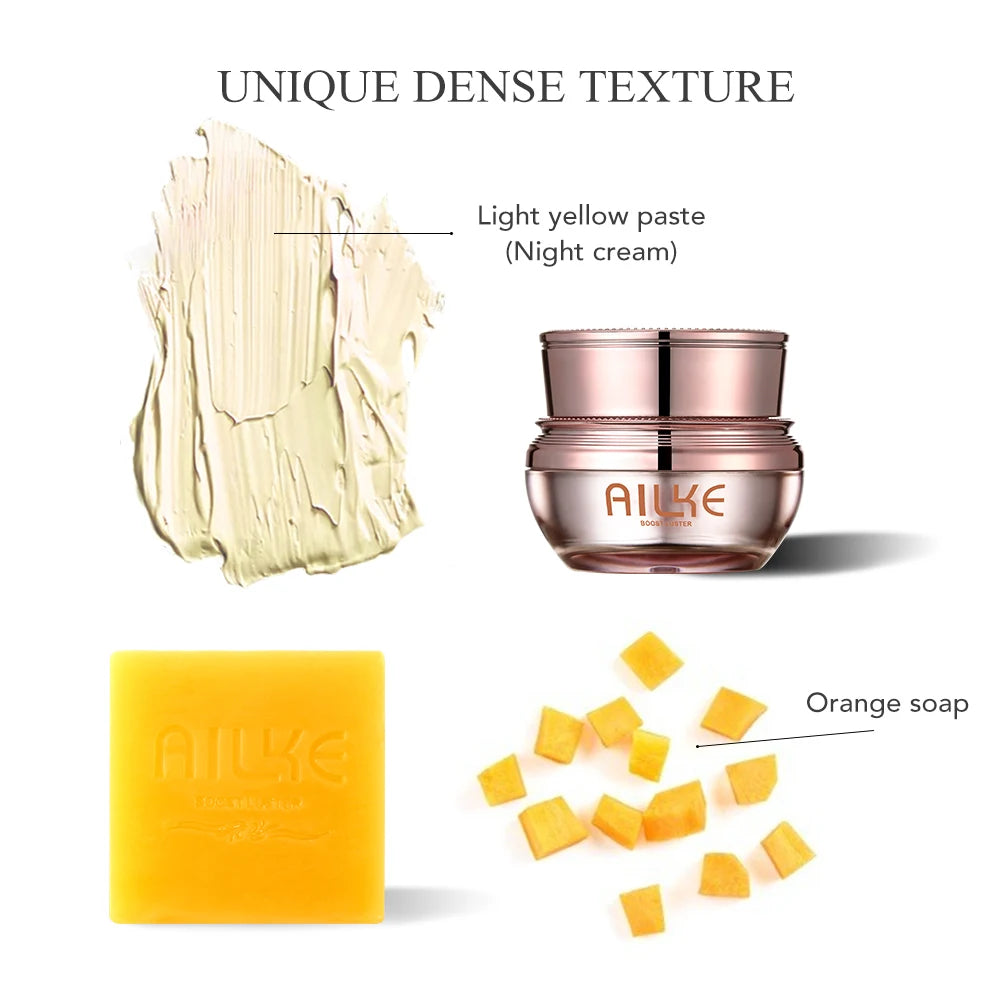 Crème Soins pour le visage anti-rides au carotène naturel, éclante, nourrissante, anti-âge, soins de la peau coréens